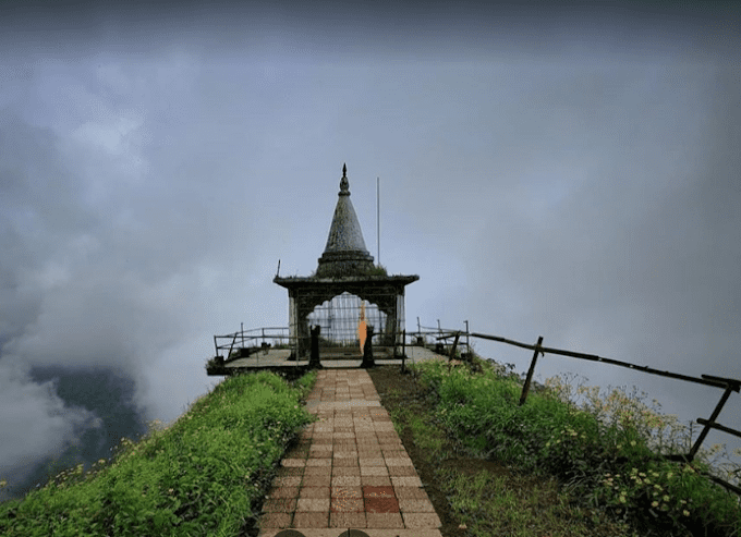 Vikatgad Peb Fort Monsoon Trek 2023